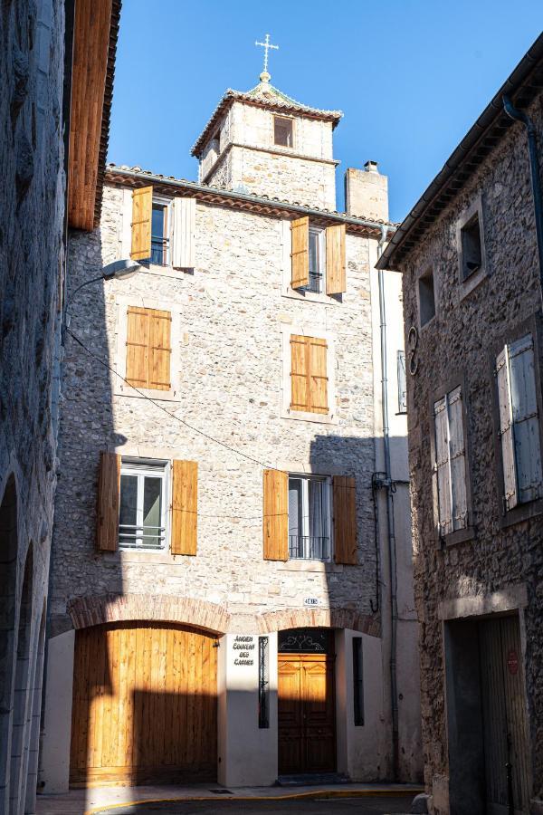 Studio Familial Maison De L'Eglise Du Couvent Narbonne Buitenkant foto