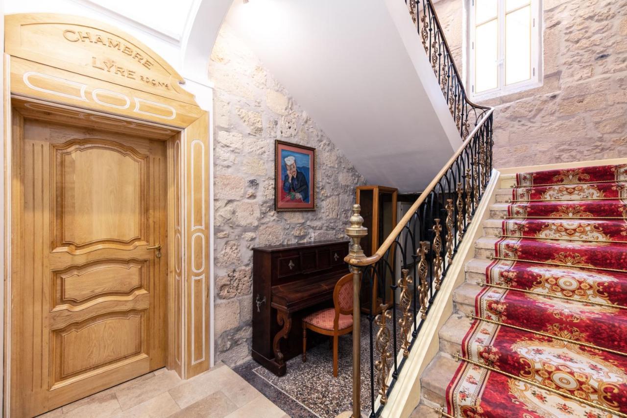 Studio Familial Maison De L'Eglise Du Couvent Narbonne Buitenkant foto